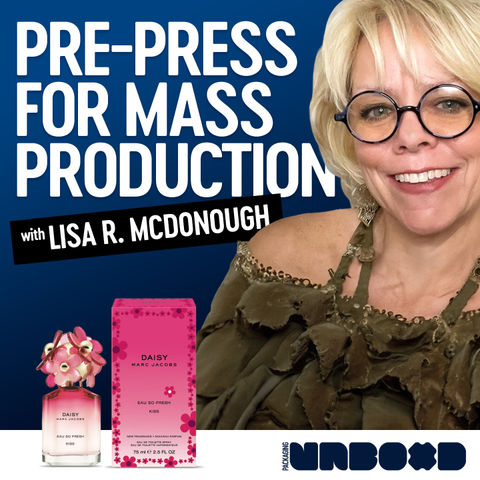 Prepress & Print Production for Packaging Design | Ep. 27