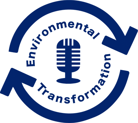 The Environmental Transformation Podcast with Sean Grady Logo