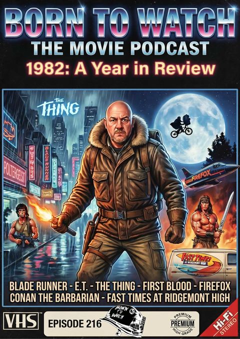 1982: A Year in Review