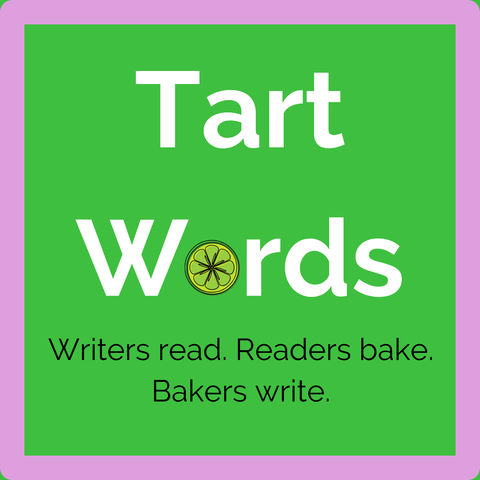 Tart Words Podcast Logo