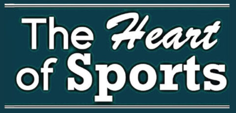 The Heart of Sports Logo