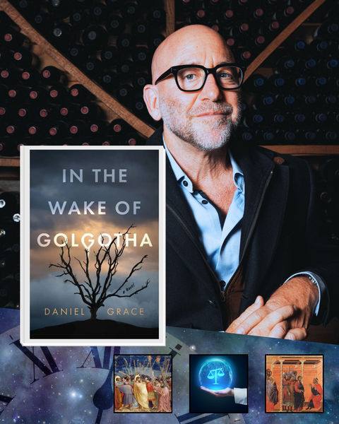 Episode 279 - In the Wake of Golgotha: Judas & Pilate Reborn with Daniel Grace Episode 279 - In the Wake of Golgotha: Judas & Pilate Reborn with Daniel Grace