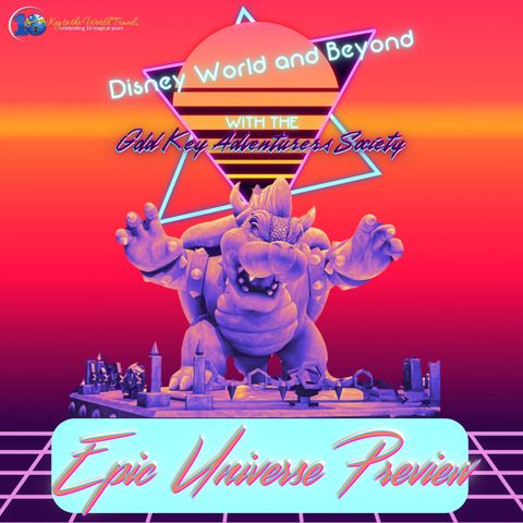 Universal's Epic Universe Preview