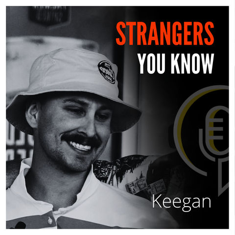 Keegan - Psychedelics and the Bathtub Funeral