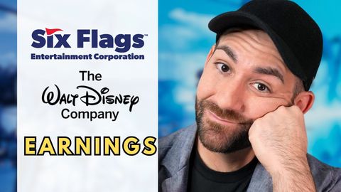 Six Flags' Regional Pass Moat & D'Amaro's Disney+ Pivot