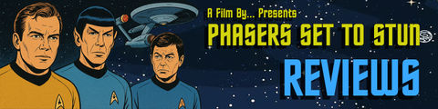 Star Trek Novel Reviews: The Entophy Effect | Yesterday's Son