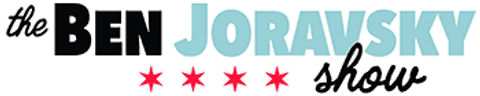 The Ben Joravsky Show Logo