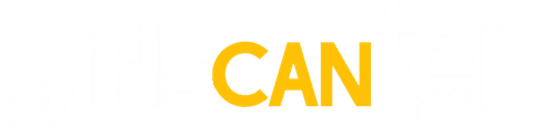 Girls Can Tell Podcast Logo