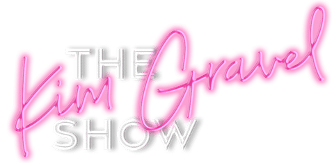 The Kim Gravel Show Logo