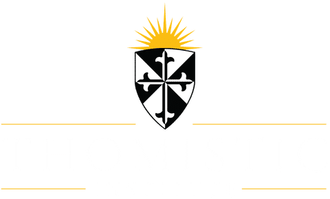 The Thomistic Institute Podcast Logo
