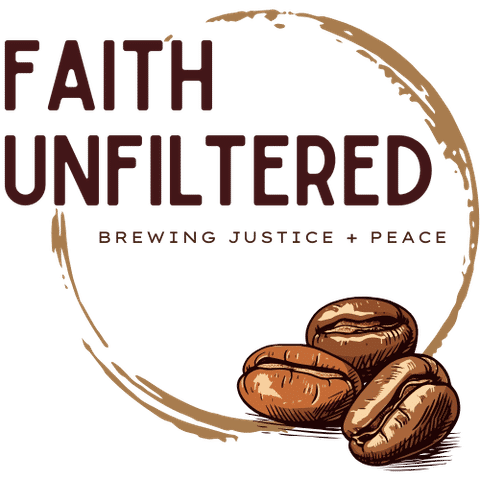 Faith Unfiltered Logo