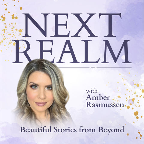 NEXT REALM: Beautiful Stories From Beyond Logo