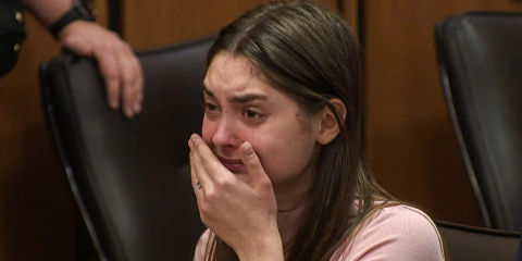 Mackenzie Shirilla and the Crash That Became a Murder Case