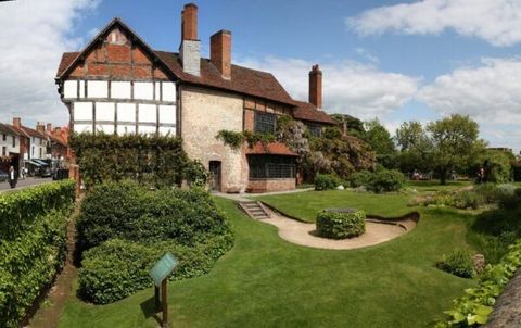 New Place, Stratford-Upon-Avon