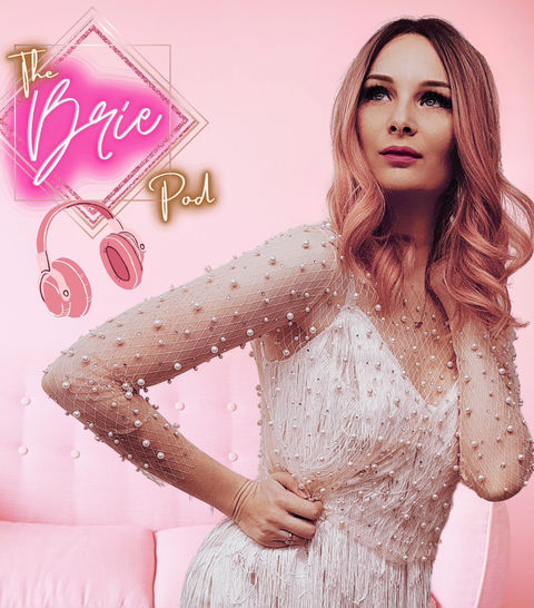 The Brie Pod Logo