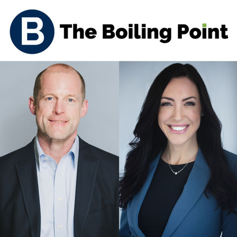 The Boiling Point Logo