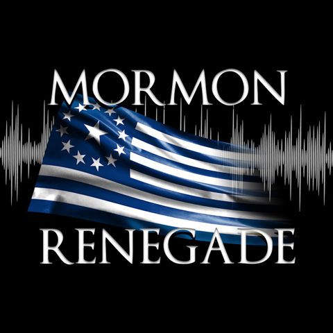 The Mormon Renegade Podcast Logo