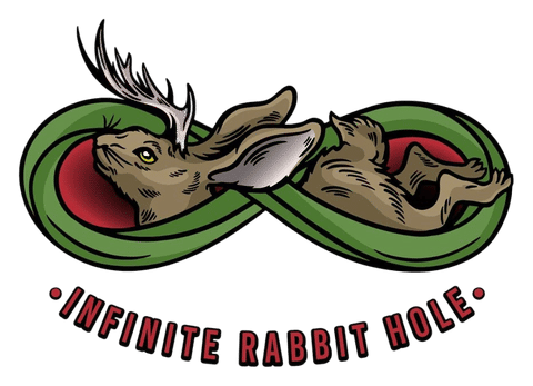 Infinite Rabbit Hole Logo