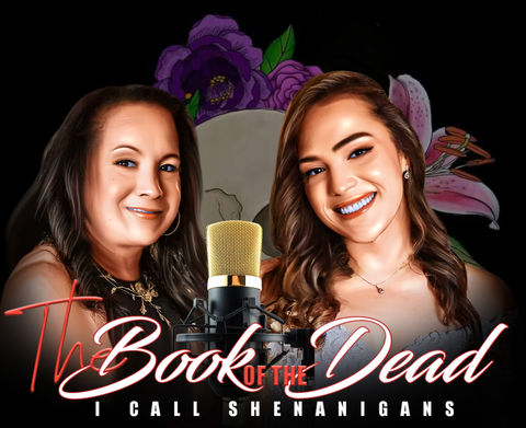 The Book of the Dead Logo