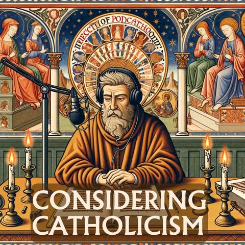 Considering Catholicism Logo