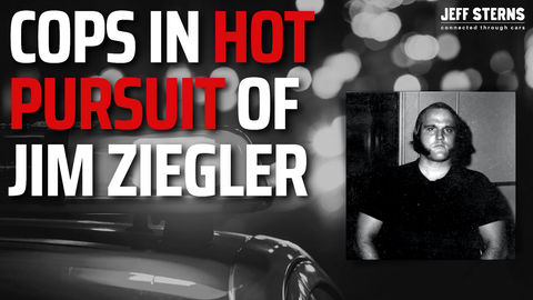 THE POLICE CHASE - JIM ZIEGLER