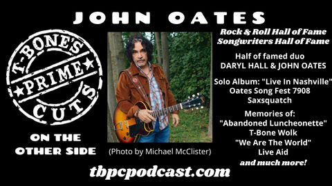 Episode #6 - John Oates