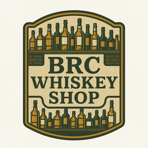 BRC Whiskey Shop