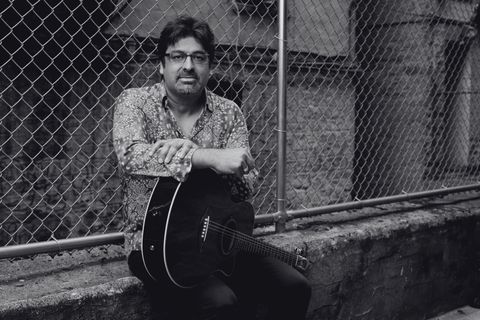 Surrender, Mortality and why Sound Remains w/ Rez Abbasi