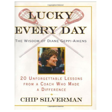 Book Review from Rick’s Library: Lucky Every Day by Chip Silverman