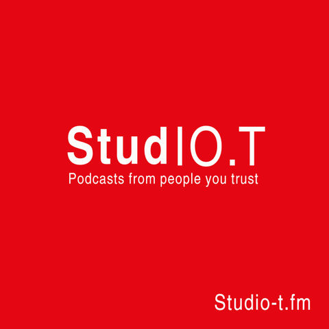 Studio.T Podcast [Tarek&Go] Logo