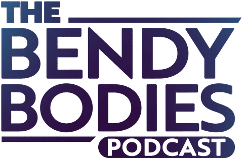 Bendy Bodies with Dr. Linda Bluestein Logo