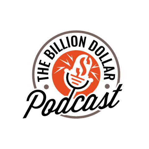 BillionDollar Podcast: How to Make your Mark in any Industry Logo