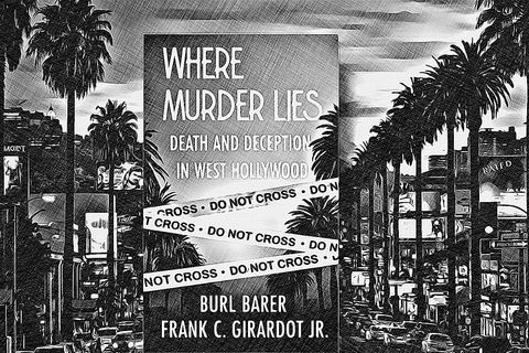 WHERE THE MURDER LIES: Death & Deception in West Hollywood