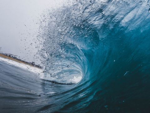 Ride the Wave of Anxiety and OCD Thoughts