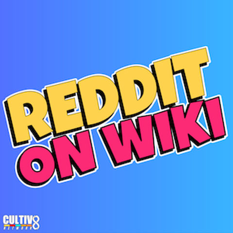 Reddit On Wiki Logo