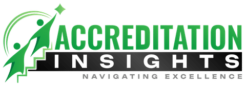 Accreditation Insights: Navigating Excellence Logo