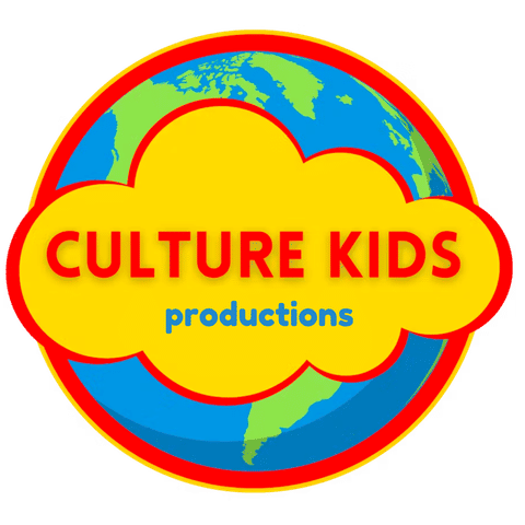 Culture Kids Productions Logo