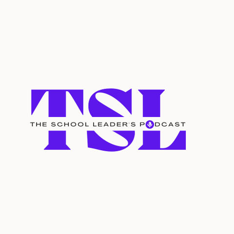The School Leader's Podcast Logo