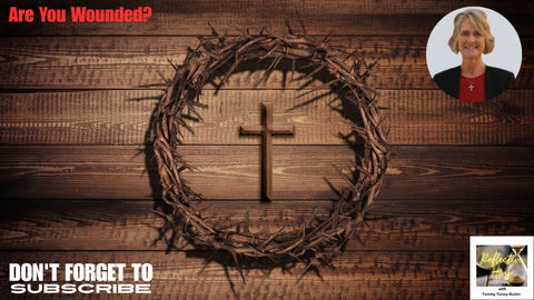 Are You Wounded?