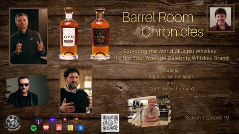 Jypsi Whiskey: More Than Just a Celebrity Brand