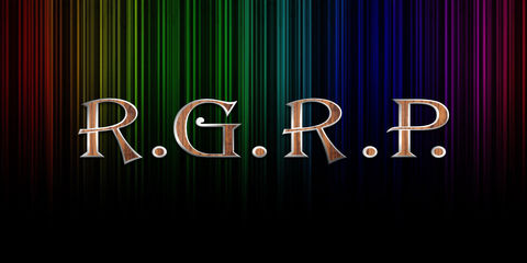 Roll Gay Role Play Logo