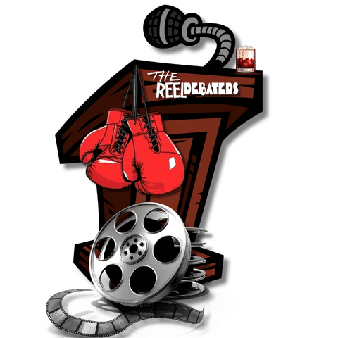 The Reel Debaters Podcast Logo