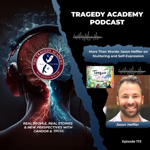 More Than Words: Jason Heffler on Stuttering and Self-Expression