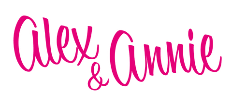 Alex & Annie Vacation Rental Podcast Logo