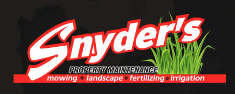 Snyder Lawn Care and Property Maintenance