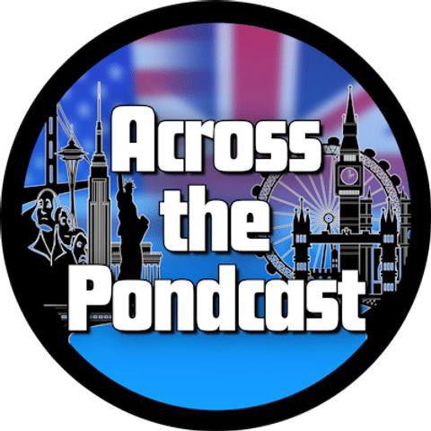 Across the Pondcast Logo