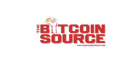 The Bitcoin Source Logo