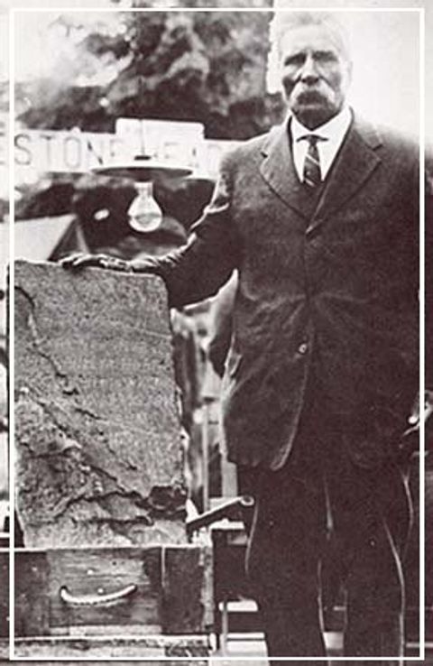 Folklore Sparks Curiosity: The Tale of the Kensington Runestone