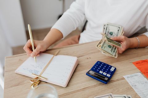Rewriting Your Money Mindset: How to Think (and Act) Your Way Into a Better Life
