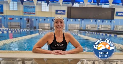 Five Rules Every Swimmer Needs to Chase a Personal Best (And Why the Messy Day Might Be Your Best One Yet)